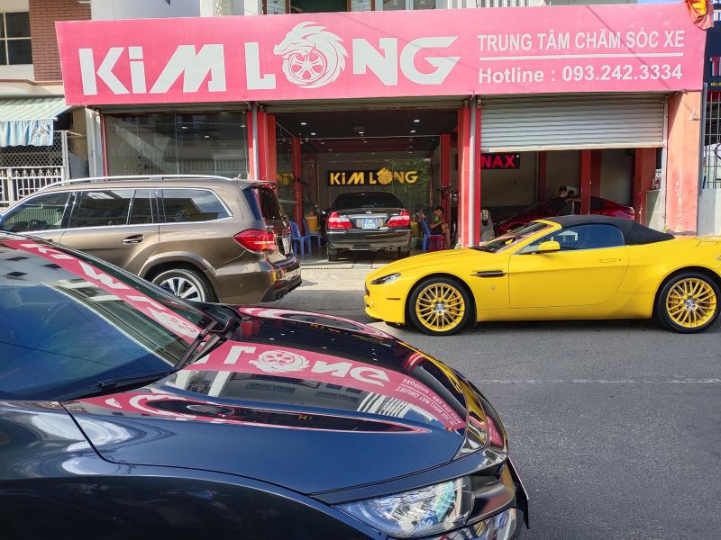 Kim Long Car Care
