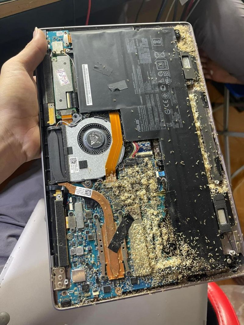 Tâm Anh Computer