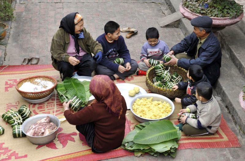 Câu chuyện hay nhất về ngày Tết