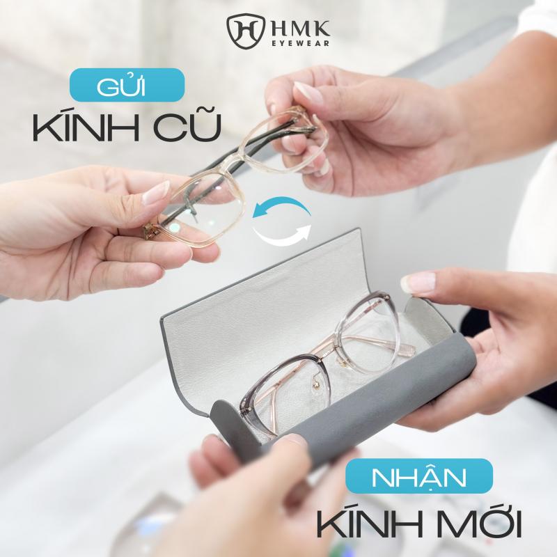 Mắt kính HMK