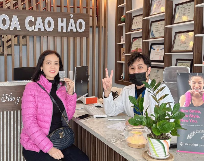 Nha Khoa Cao Hảo