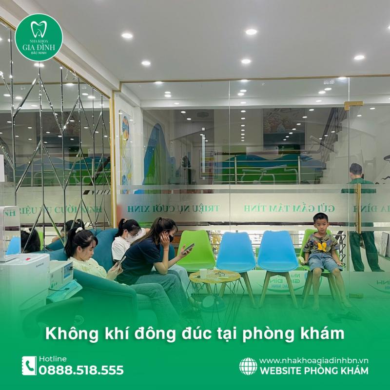 Nha Khoa Gia Đình Bắc Ninh