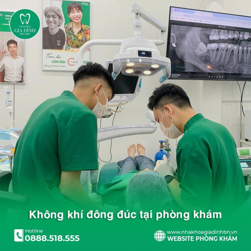 Nha Khoa Gia Đình Bắc Ninh