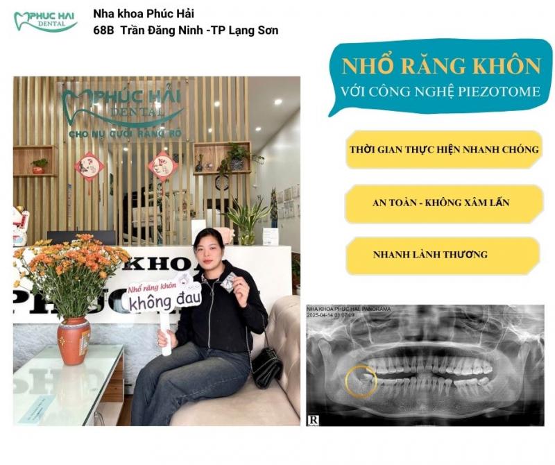 Nha Khoa Phúc Hải