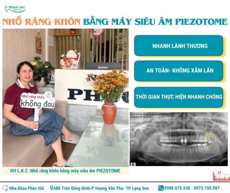 Nha Khoa Phúc Hải