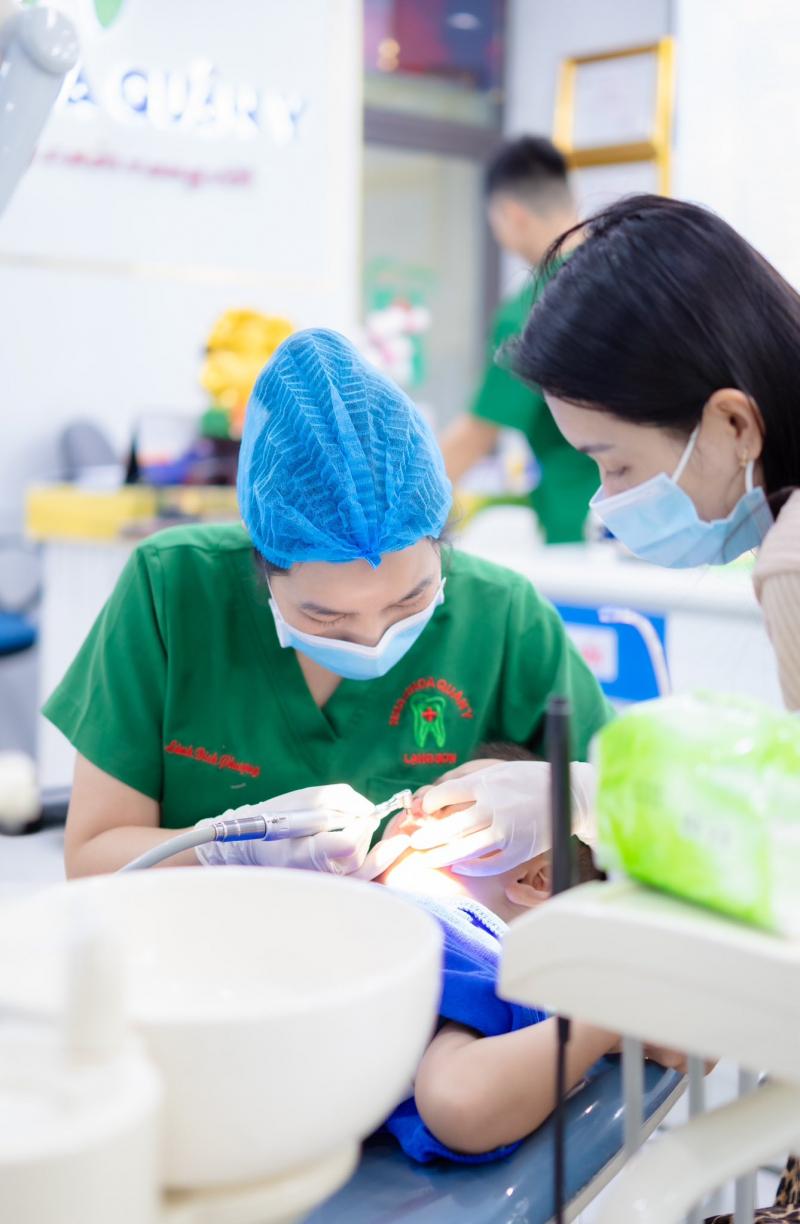 Nha Khoa Quân Y Lạng Sơn