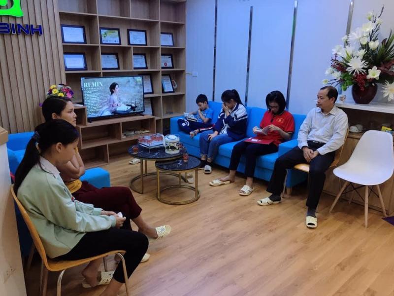 Nha Khoa Quốc Tế An Bình