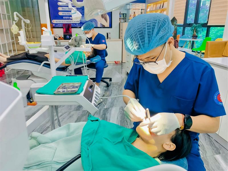 Nha khoa Thục Toàn