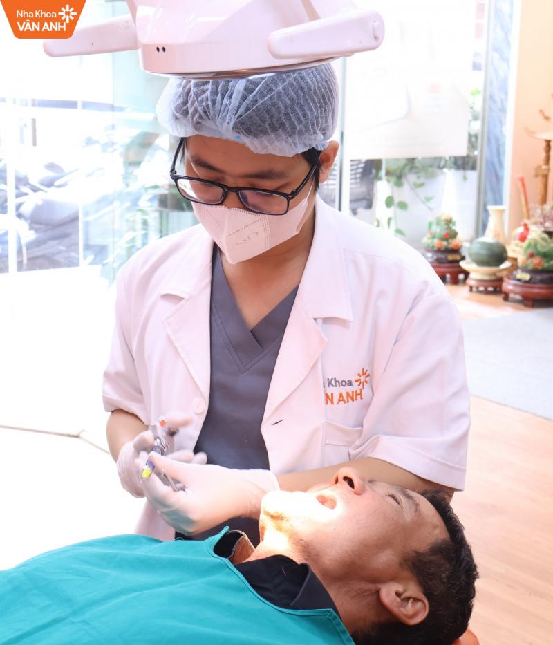 Nha Khoa Vân Anh