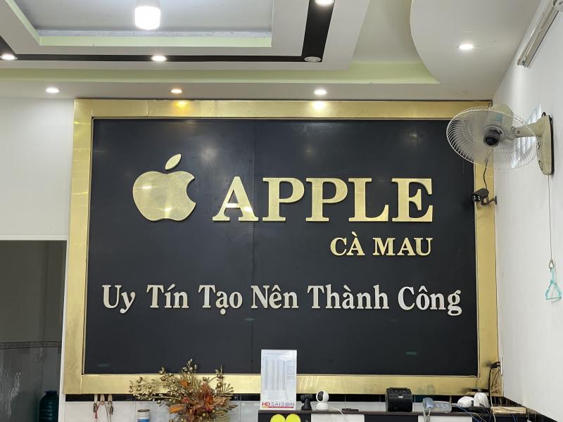 Nhân Iphone - Apple Cà Mau