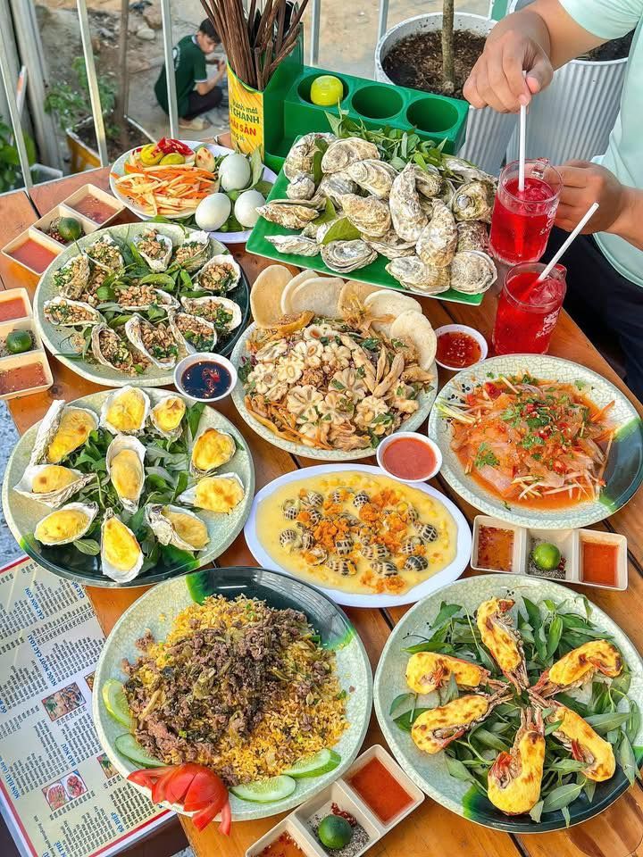 Ốc Ngon Thiện Ý