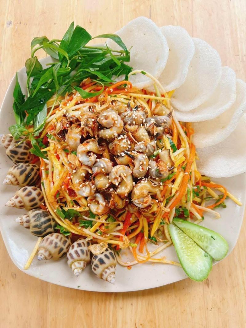 Ốc Ngon Thiện Ý