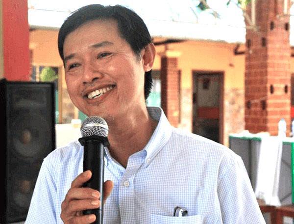 PGS.TS.BS Đỗ Phước Hùng