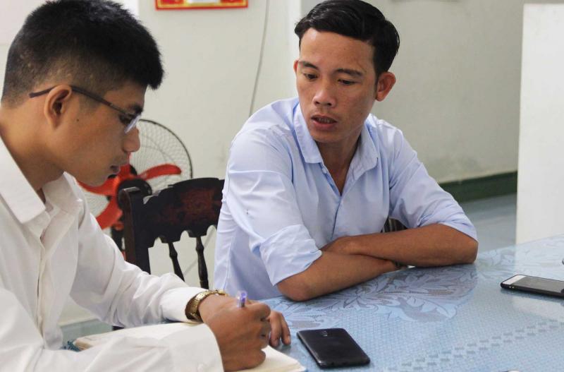Phụ huynh bắt học sinh thôi học vì lưu ban 1 năm.