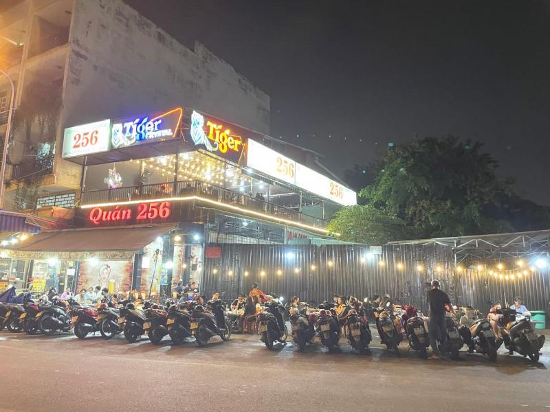 Quán Nhậu 256