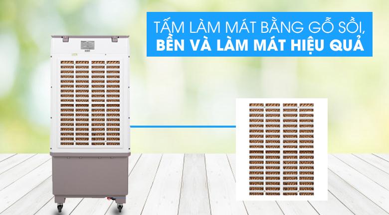 Xung quanh quạt điều hòa không nên đặt bất cứ vật gì