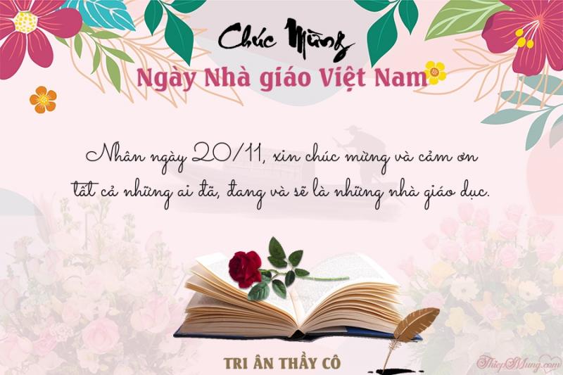 Bài hát hay và ý nghĩa về thầy cô và mái trường nhân ngày 20-11