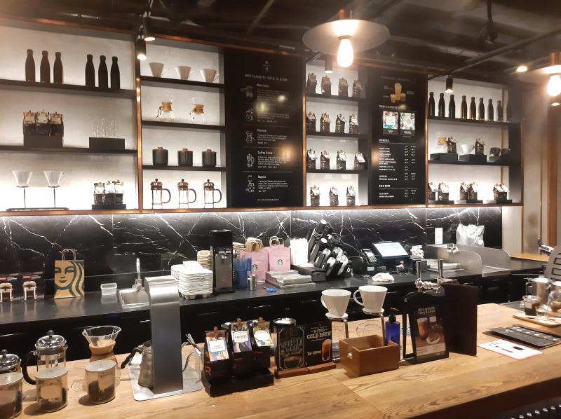 Starbucks Coffee