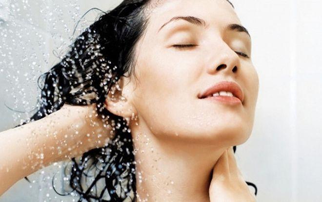 Không gội đầu quá thường xuyên