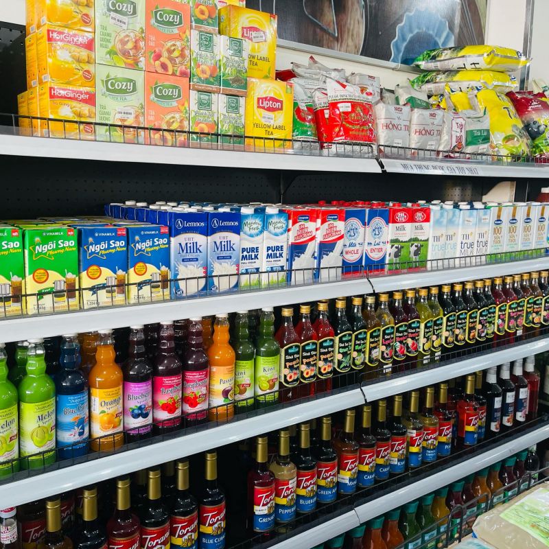 Thu Hiền Mart