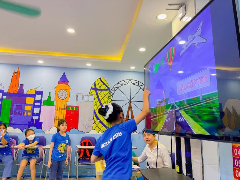 Ocean Edu