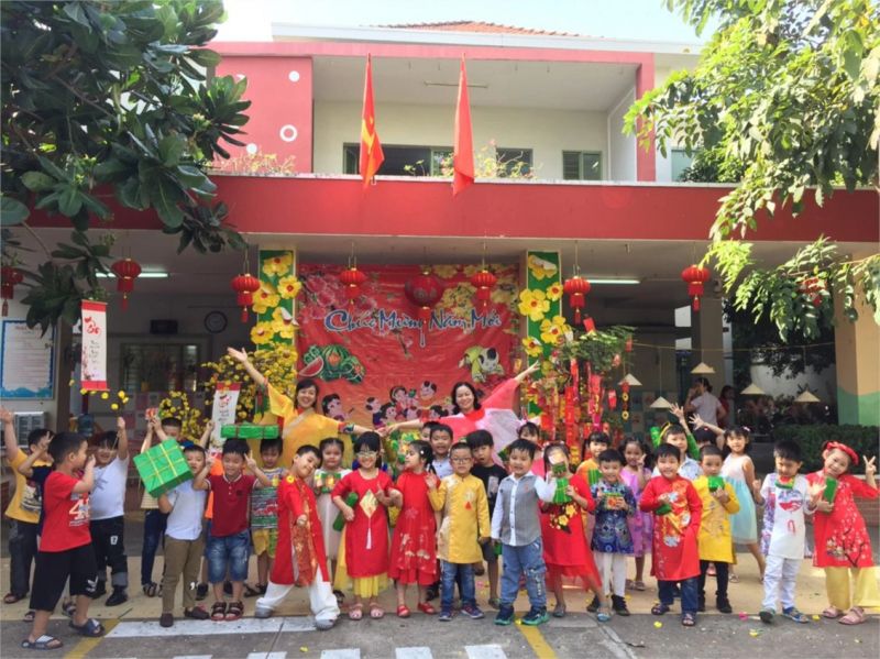 Trường Mầm non Sơn Ca 7