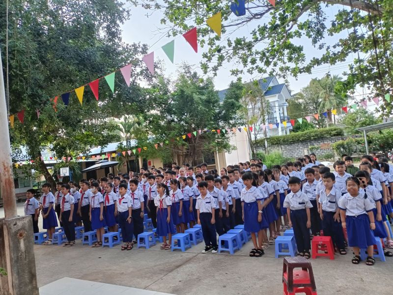 Trường Tiểu học Cửa Dương 1