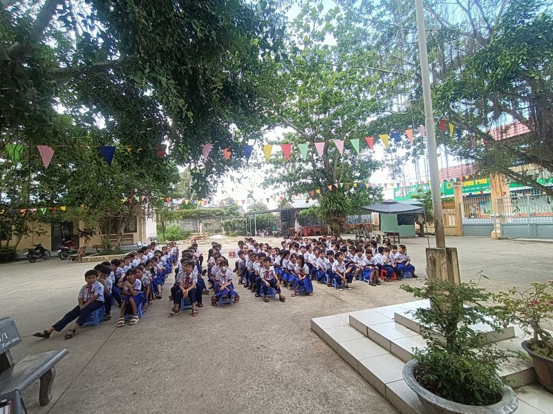 Trường Tiểu học Cửa Dương 1