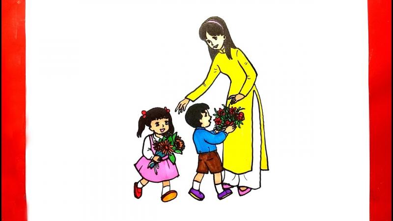 Truyện cười báo tường 20-11 hay nhất