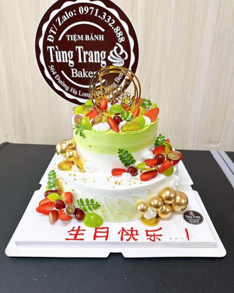 Tùng Trang Bakery