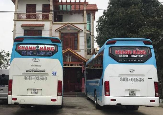 Xe Khanh Hằng
