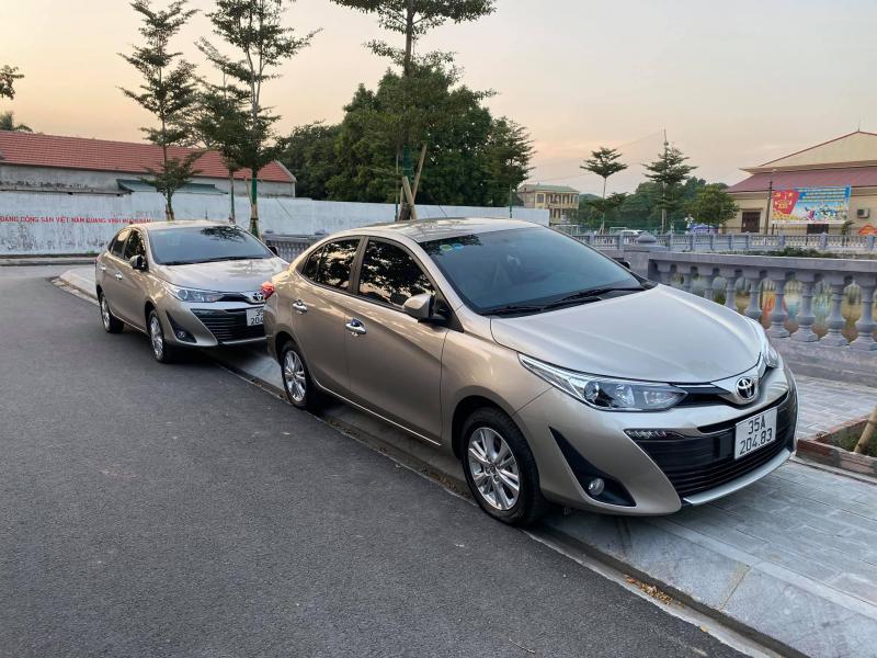 Cho thuê xe tự lái Ninh Bình