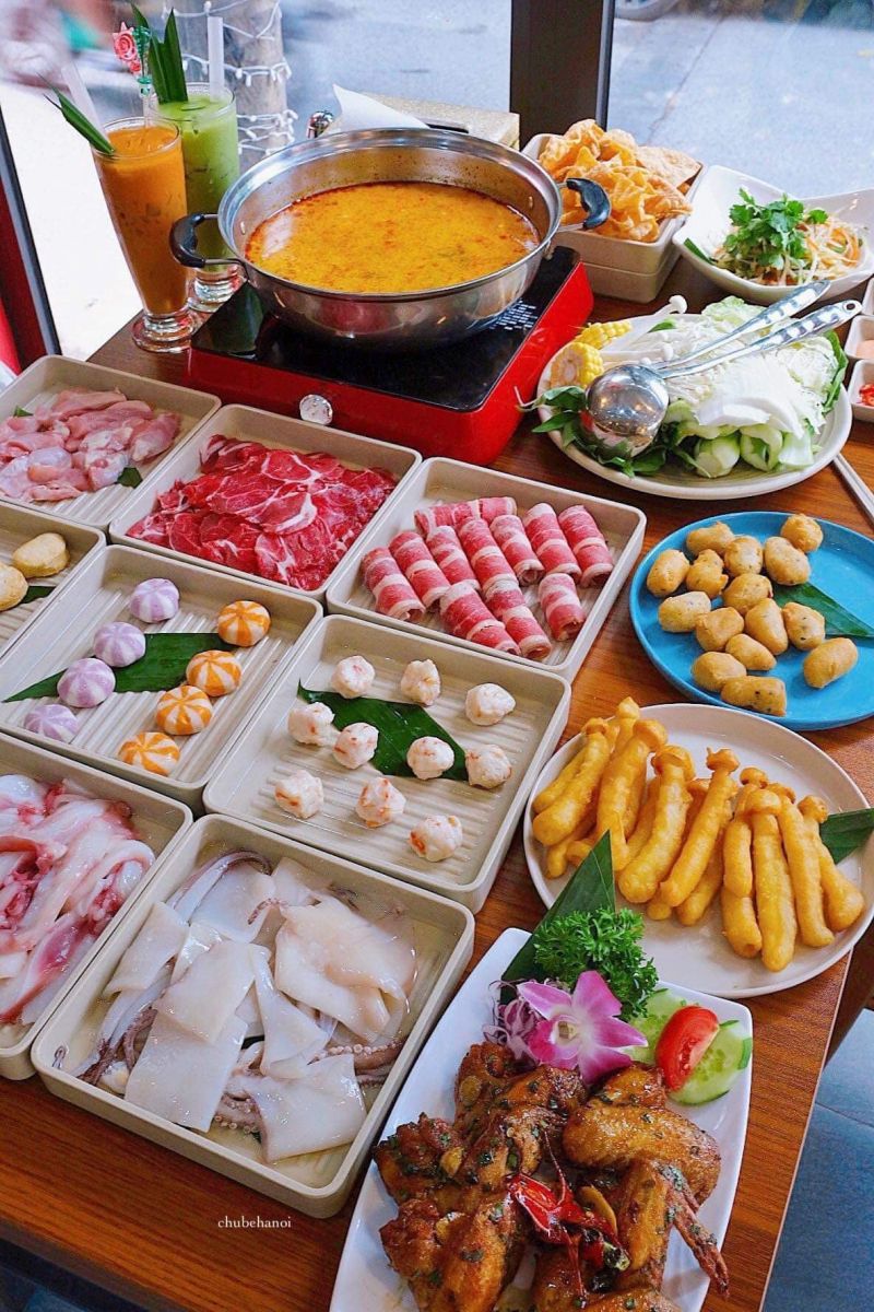 Yum In Thai