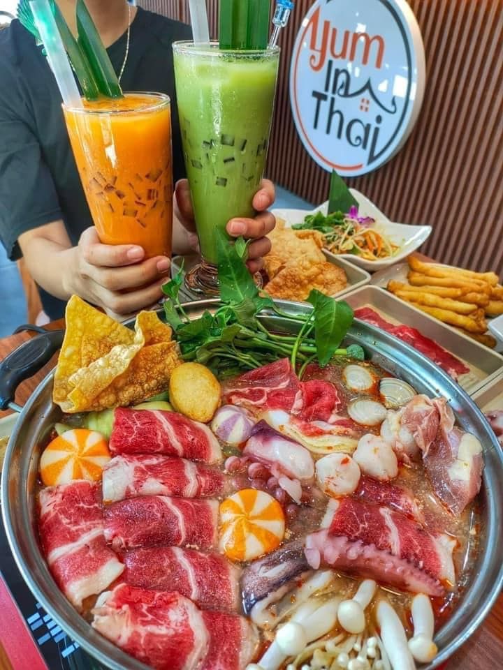 Yum In Thai