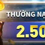 thưởng nạp lại 20%